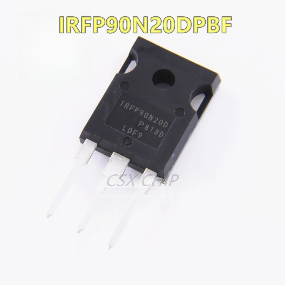 

100% новый импортный оригинальный IRFP90N20DPBF IRFP90N20D IRFP90N20 FP90N20D TO247 полевой эффект трехполюсный 200 В 94 А