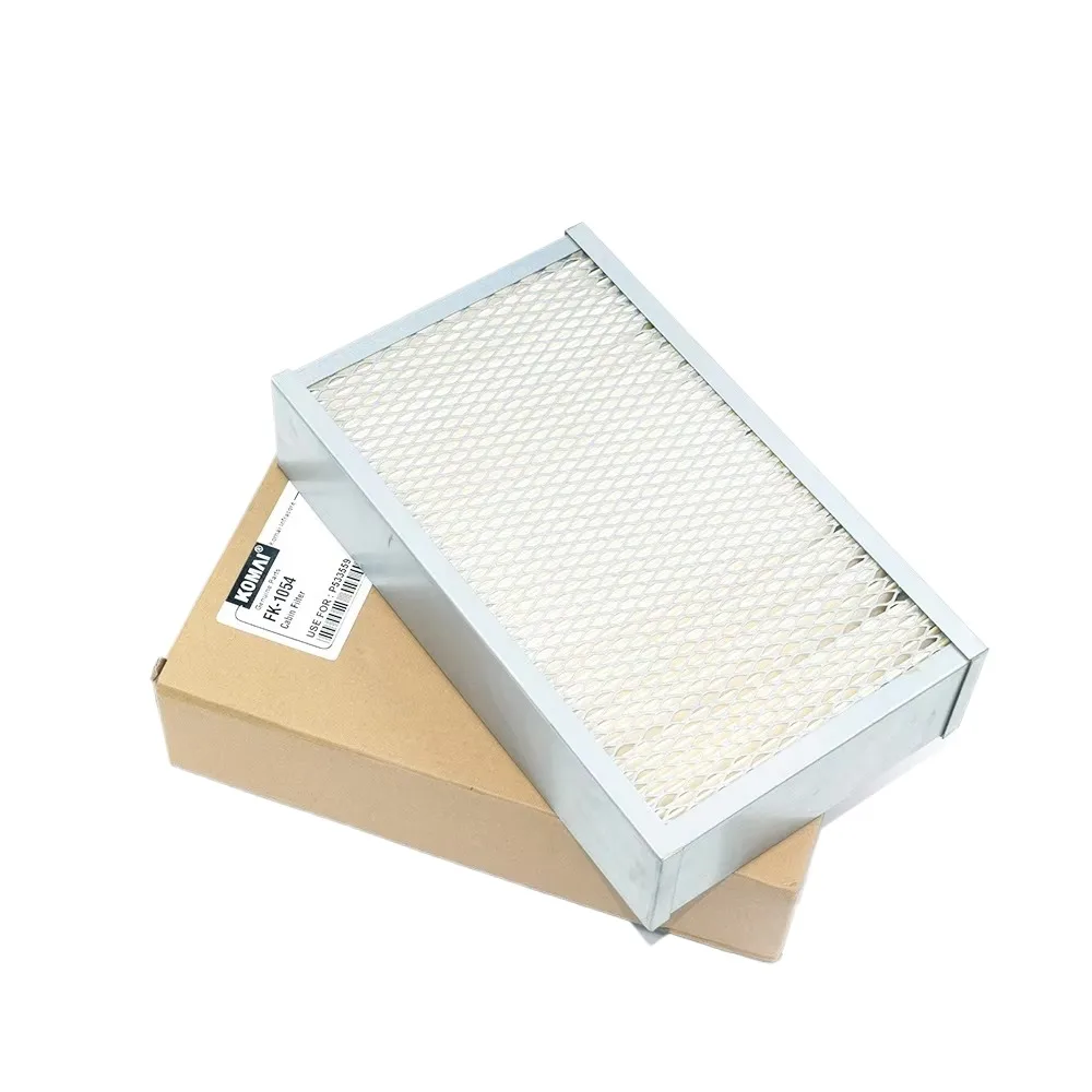 

For 421-07-12312 423-07-23500 421-07-12312p Cabin Air Filter Af25374 Komatsu Excavator