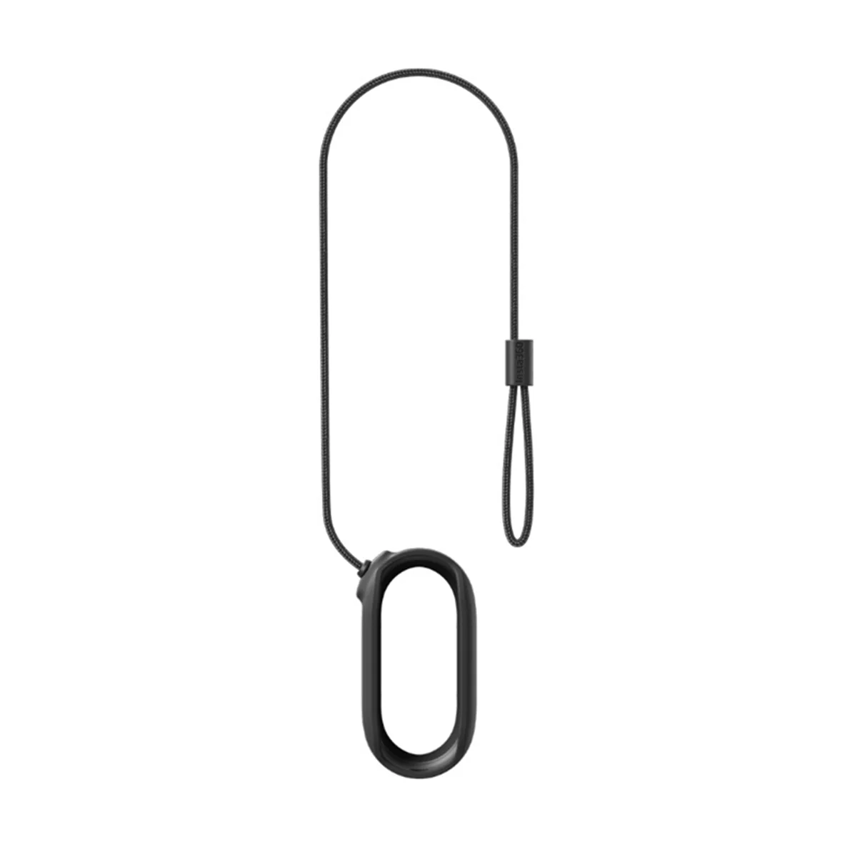 カメラネックストラップネックストラップ磁気ストラップ Shadowstone GO 3/GO 3S アップグレードポータブル磁気ストラップブラック