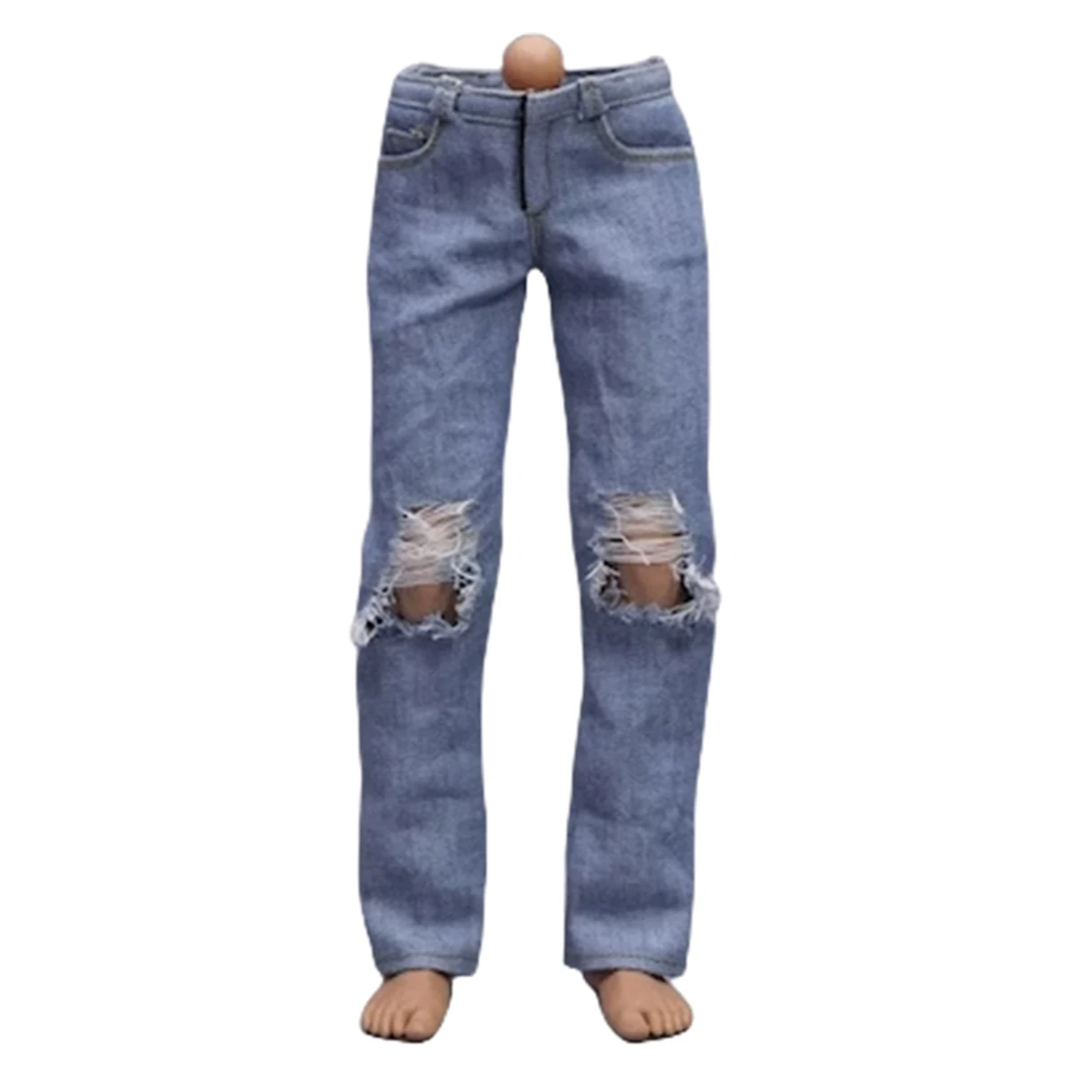 

HiPlay 1/6 Louis Koo Young and Dangerous Jeans (Ver.C) Doll Clothes Accessory for 12-inches Action Figurine