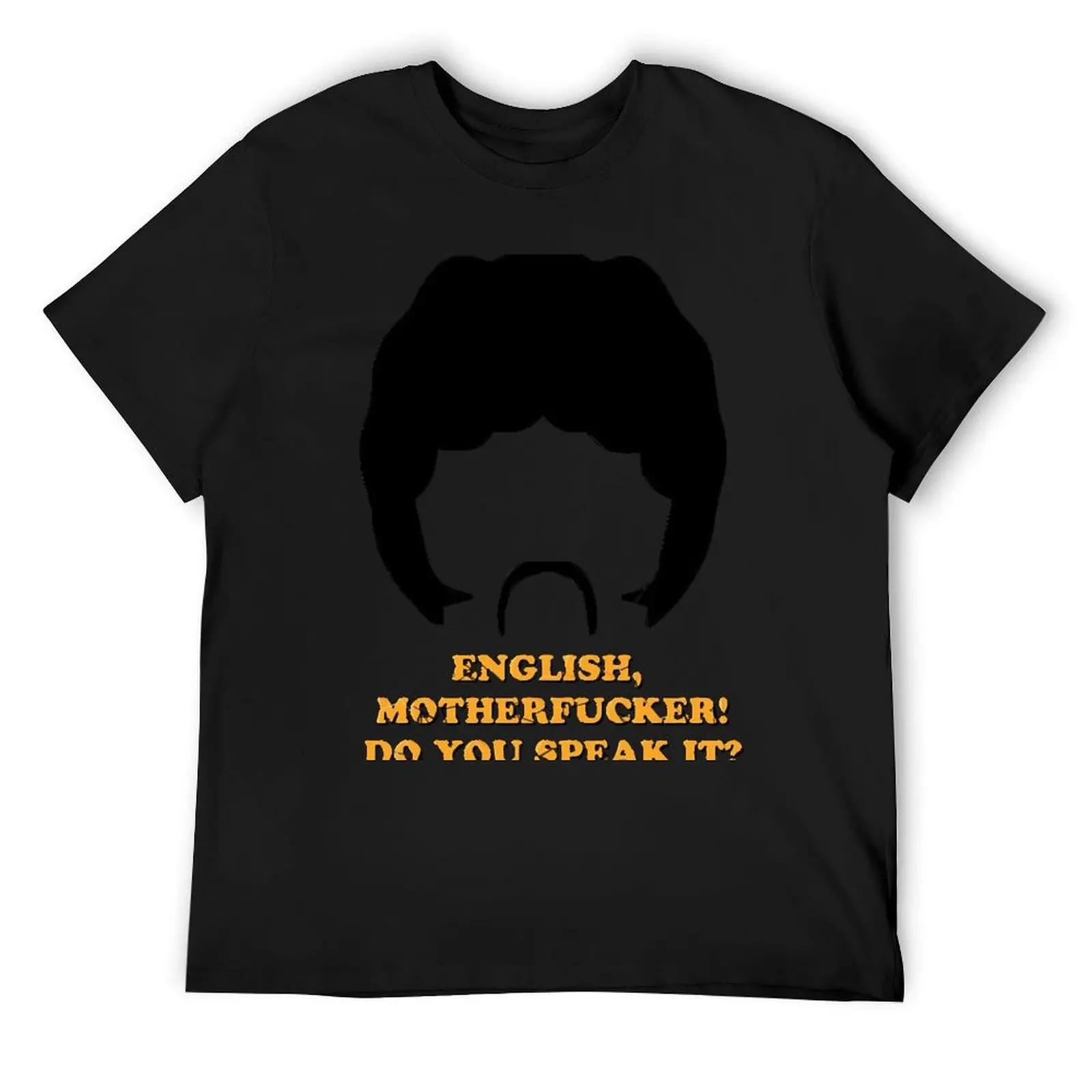 

Pulp Fiction Phrase T-Shirt graphic tee shirt heavyweights anime figures mens t shirts pack