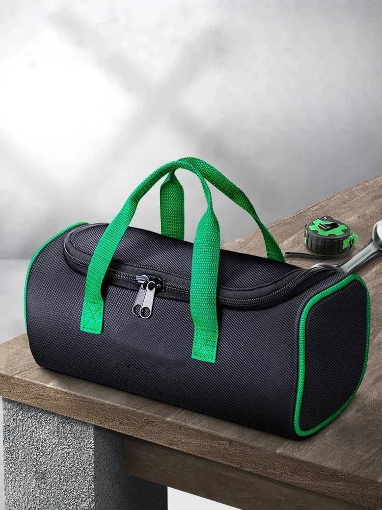 Electric 1PC Tool Bag Strong and Durable Thickened Electrician Storage Special Portable Maintenance Portable Small Square Bag