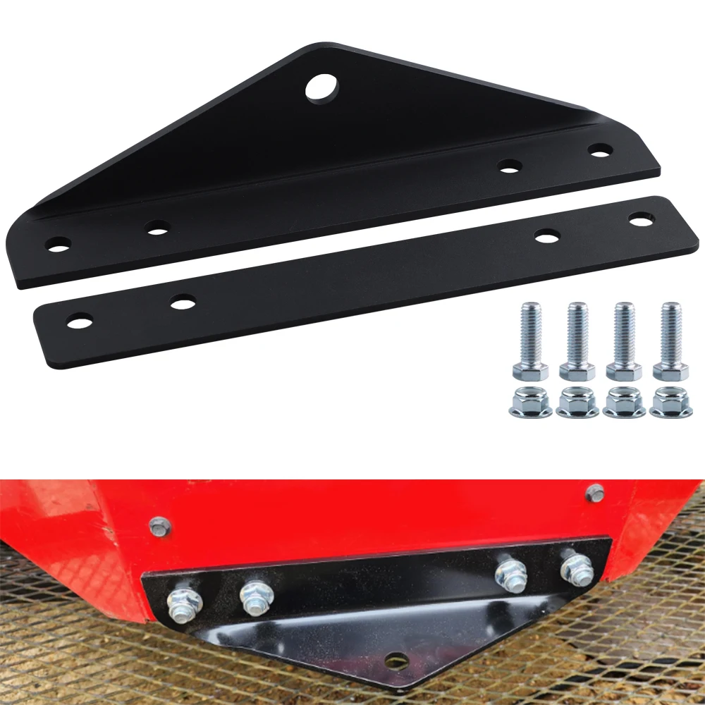 

Trailer Hitch Kit 79108500 Fits For Gravely ZT HD Compact-PRO PRO-Turn Z And PRO-Turn ZX Ariens Zenith Models Black