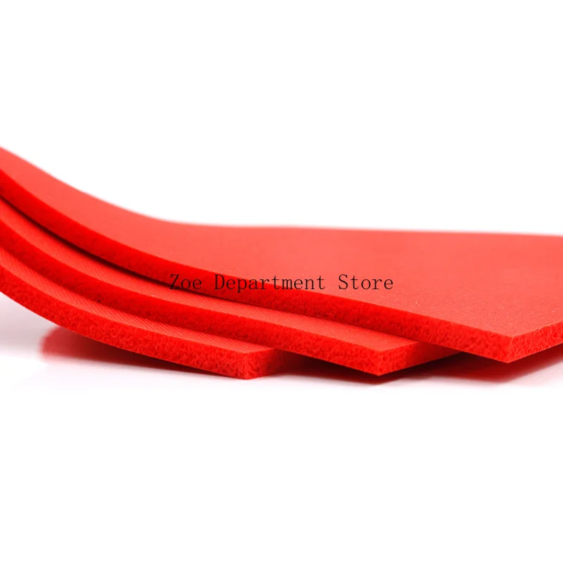 Pressing Mat Laminating Machine Silicone Pad Super Soft Sponge Foam Board High Temperature Resistant Pad