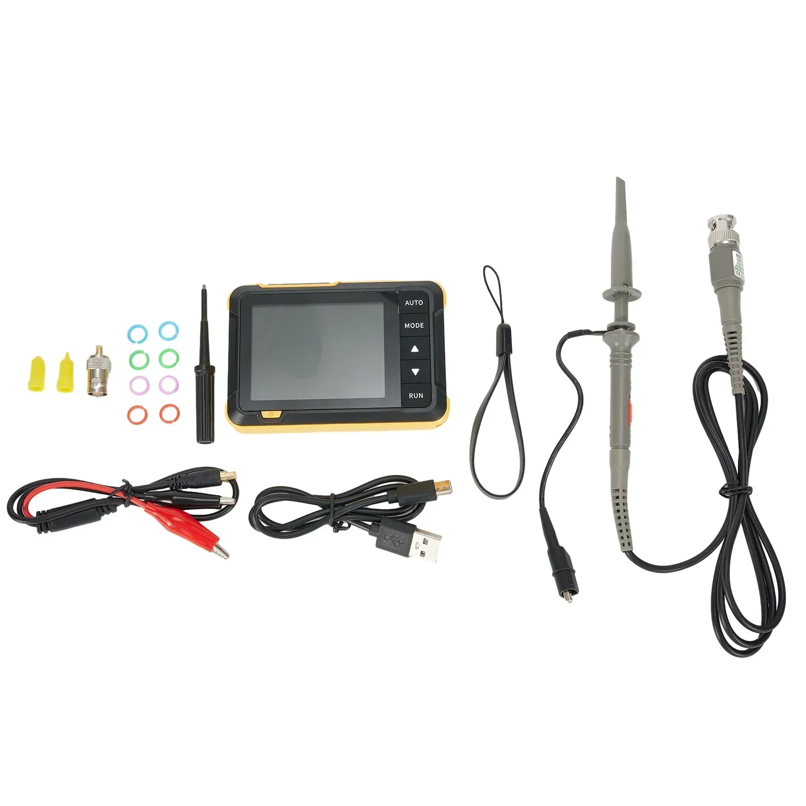 152 Host DSO 152 Handheld Oscilloscope A Revolutionary Diagnostic and Troubleshooting Tool for Electronic Devices