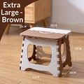 extra large brown