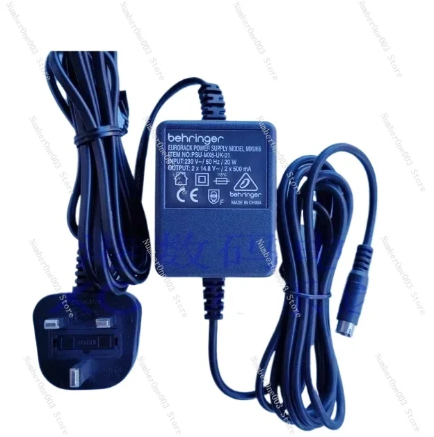 

Used For BEHRINGER Mixer UB502 802 XENYX External Power Adapter