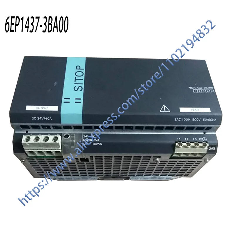 

Brand New Original 6EP1437-3BA00 , One Year Warranty, Fast Shipping