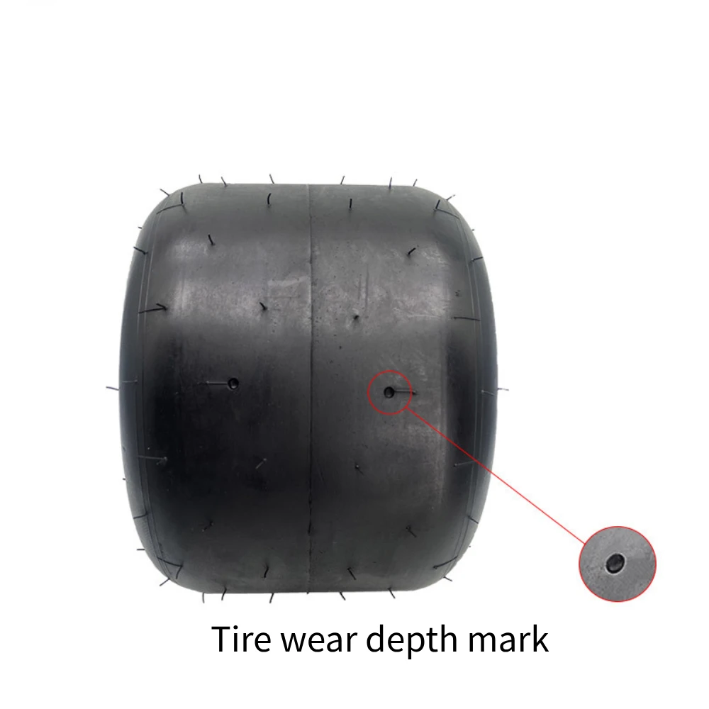 Tubeless Tire 11x7.10-5 Tyre for Go Kart