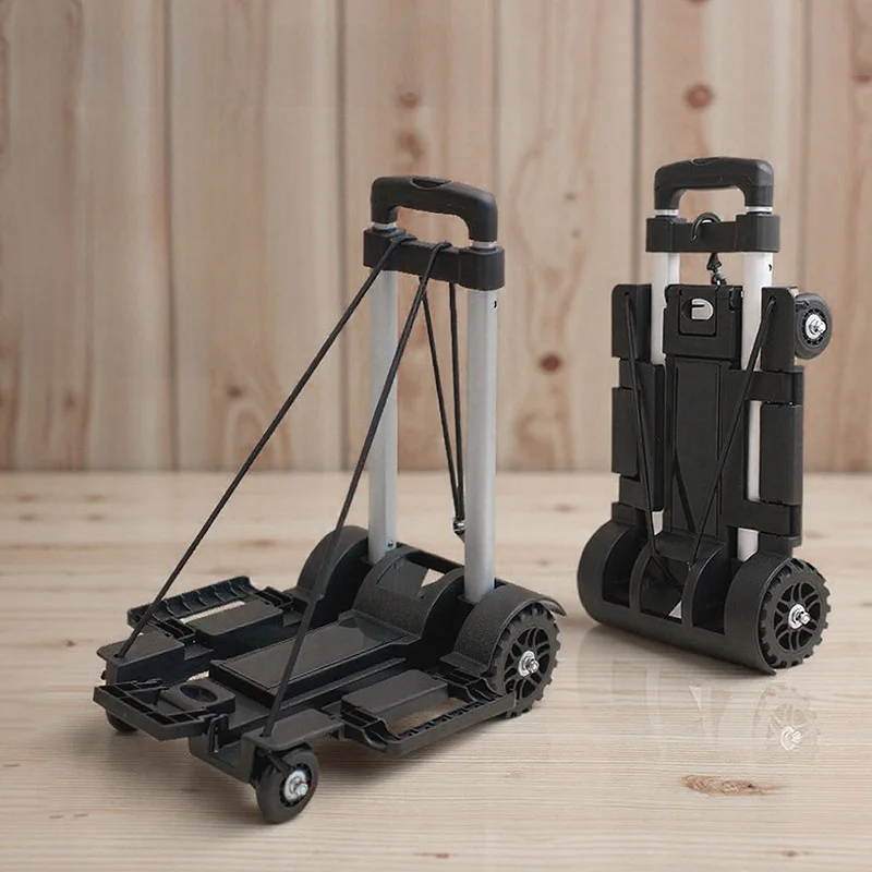 foldable-aluminum-handle-cart-hand-pulled-shopping-cart-household-goods-moving-car-compact-portable-market-research