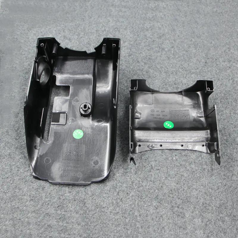 Apply to Bora Golf 4 MK4 Golf MK4 Steering wheel cover Wiper combination switch cover 18G 858 565