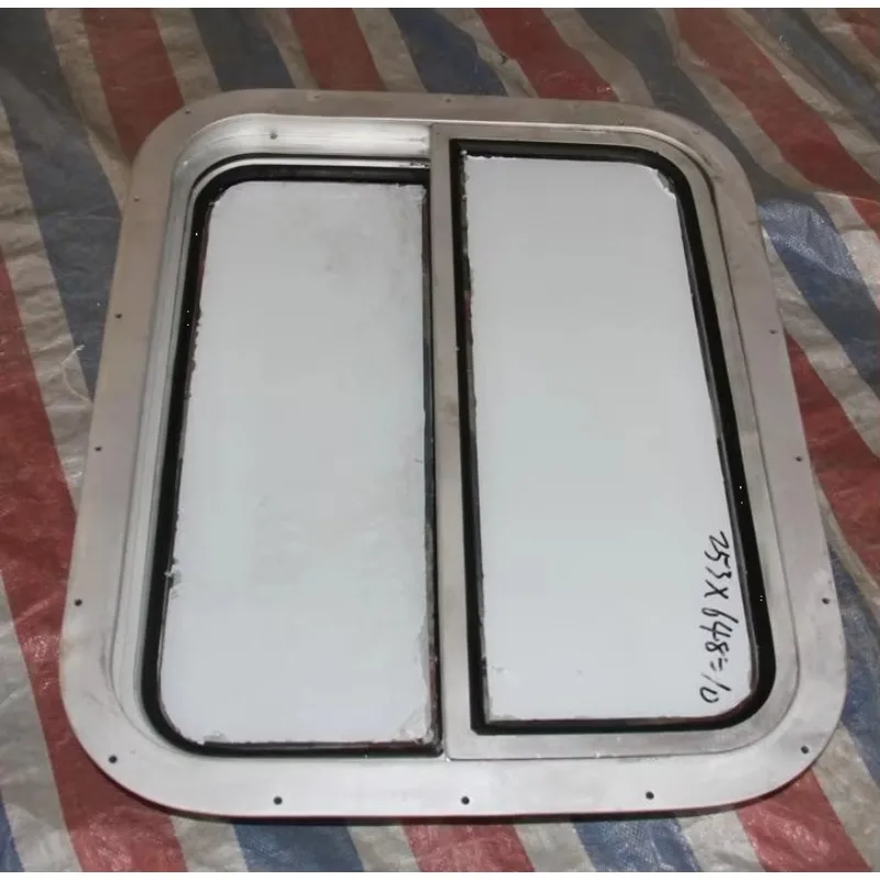 

STLF Aluminium Single Sliding Window Marine Window