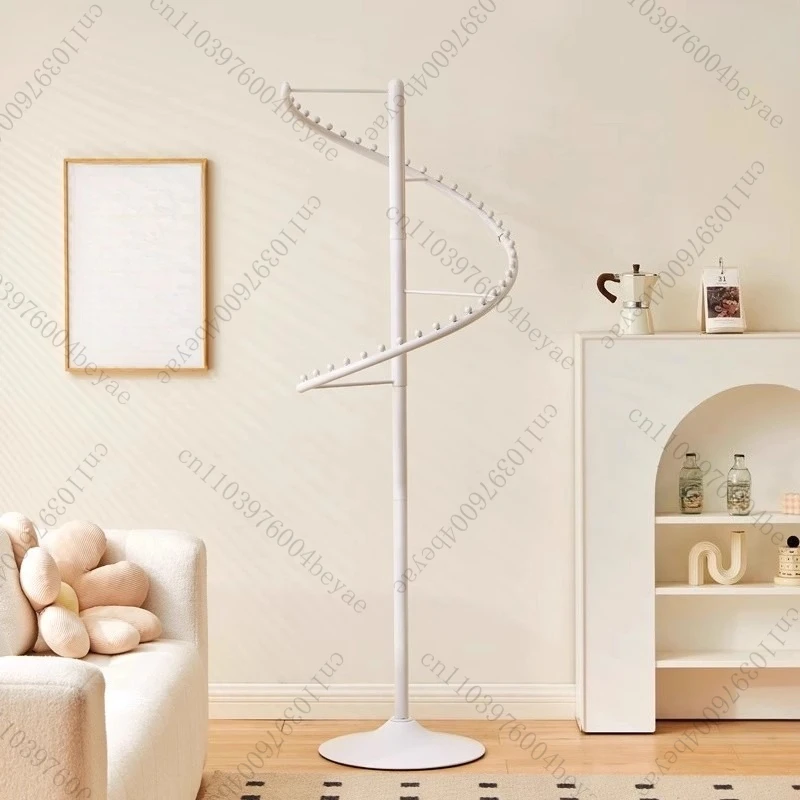 

Home clothes rack, bedroom floor hanging clothes rack, clothes drying rack, clothing store display rack