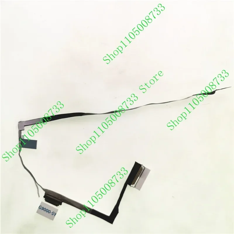 LCD EDP Cable For DELL Inspiron 15 5501 5502 5508 5509 Vostro 15 5501 NO TOUCH 30PIN 450.0KU02.0001 0YKHCF