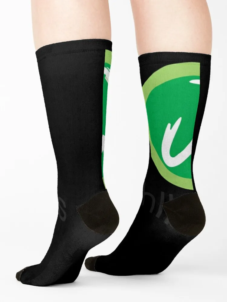 Wahlburgers Resto Socks Non-slip Crossfit christmass gift Run Men's Socks Luxury Women's