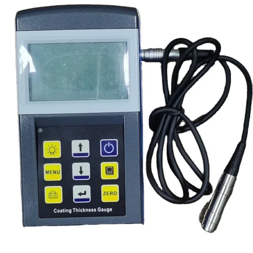 

HUATEC Coating thickness gauge with inbuilt printer TG110