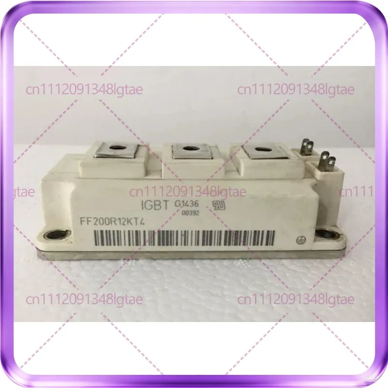 1pcs FF200R12KT4 FF300R12KT4 Used For Infineon  high frequency induction heating, induction cooker IGBT module