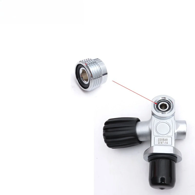 

Yoke Adaptor for Din Valve