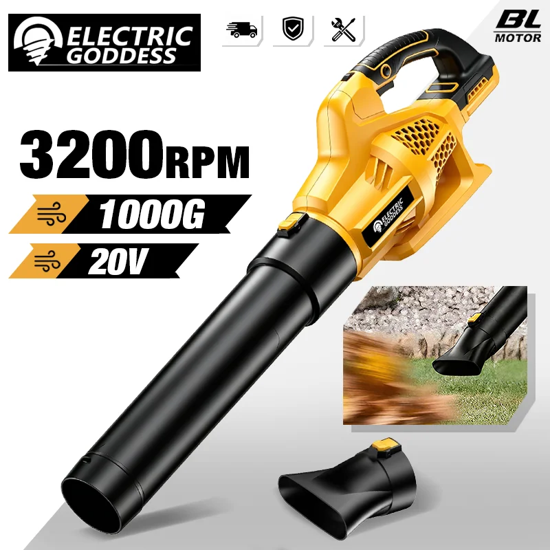 #44 Latest Leaf Blowers Updates