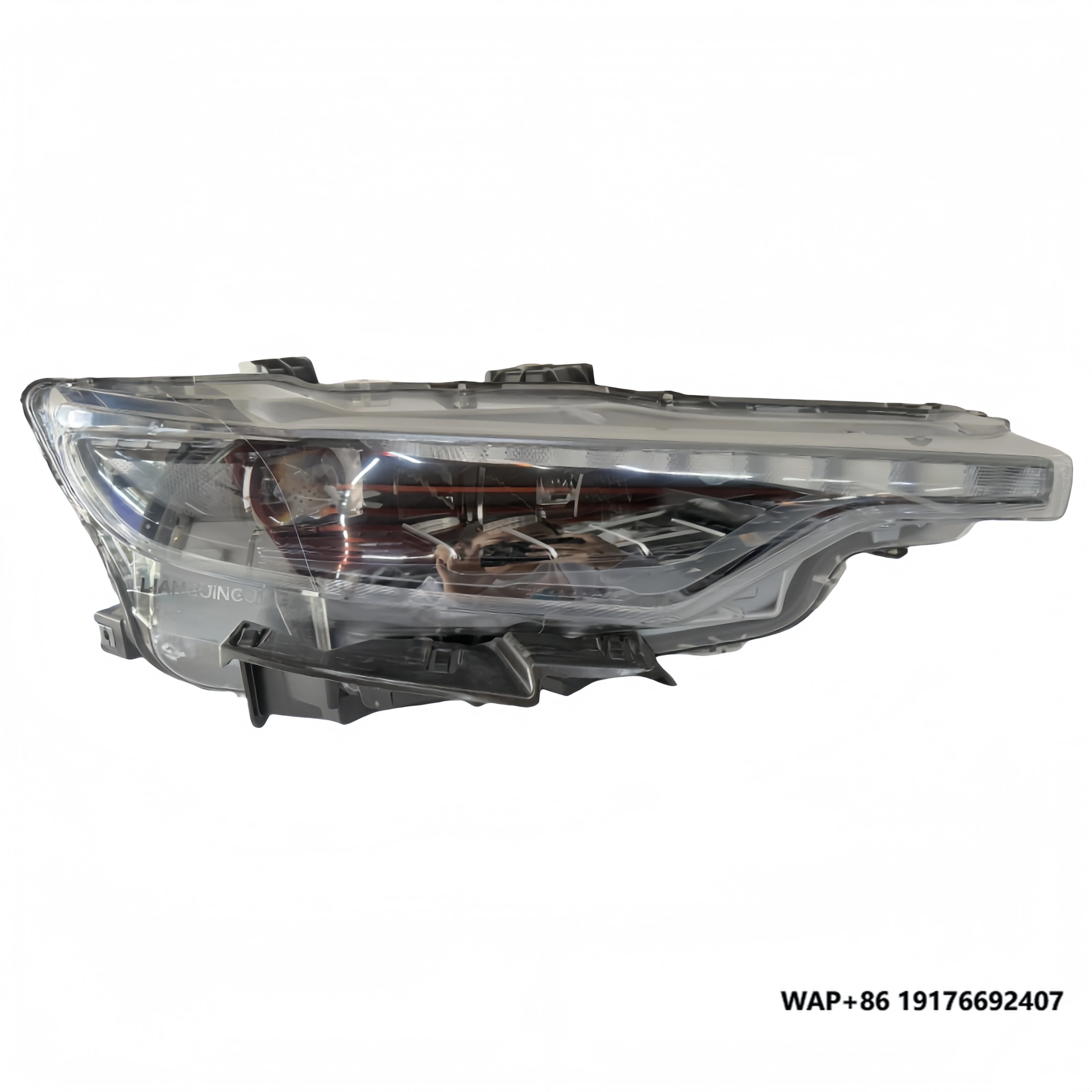 

High Quality Headlights Original Car Headlights Suitable for’Maserati Levante LED Headlights, Support Upgrades and Modifications