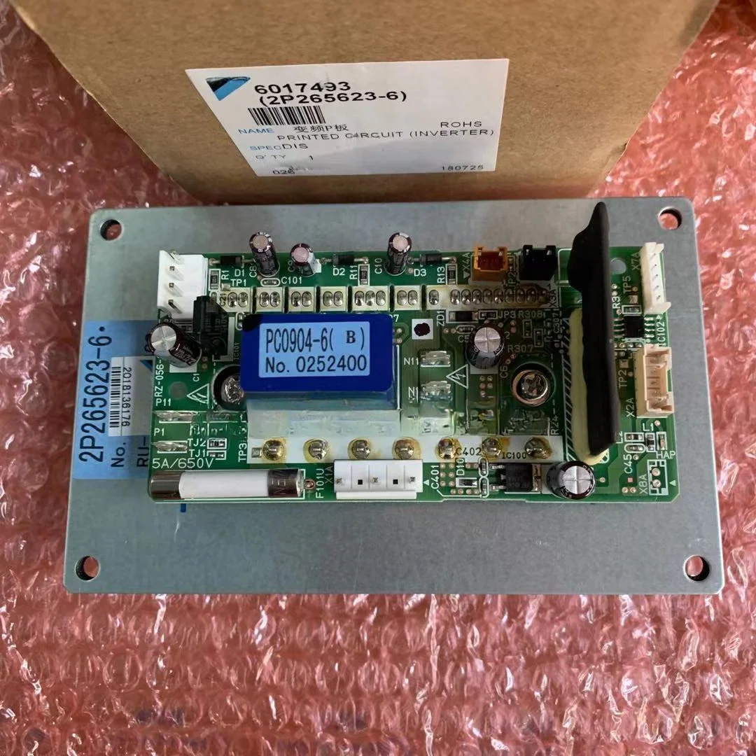 Daikin fan board PC0904-5/-6 2P265623-5-6 fan frequency conversion board fan module