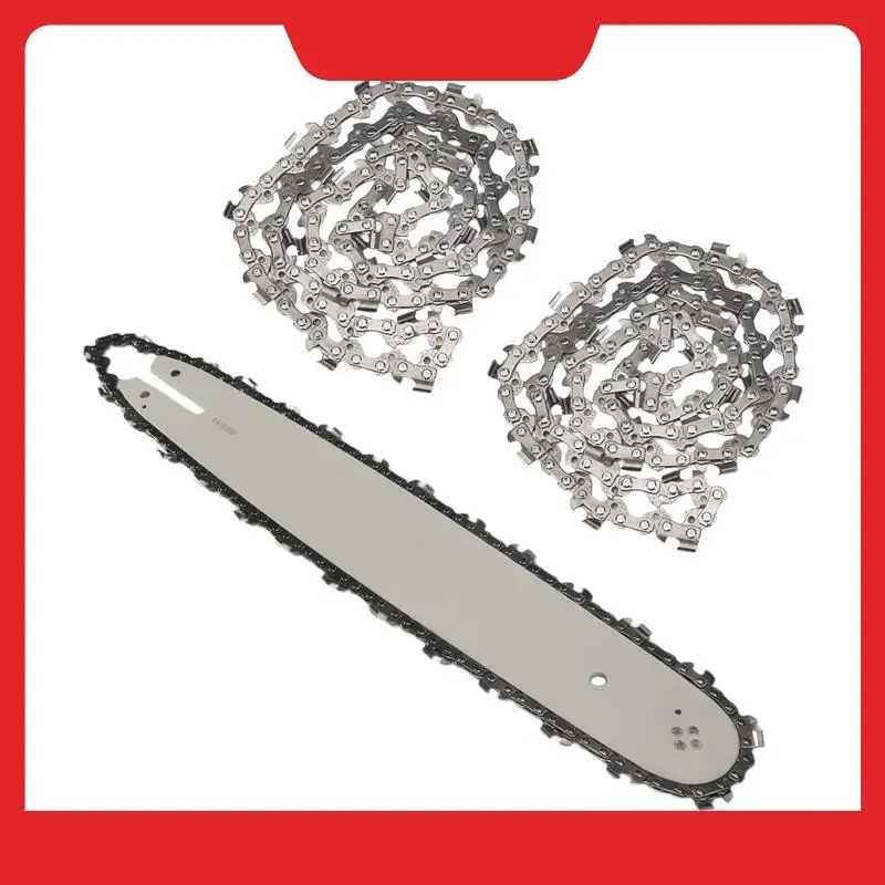 

A32HOT-16-дюймовая направляющая цепной пилы с 3 цепями для STIHL 009 012 021 E180 MS180 MS190 MS250