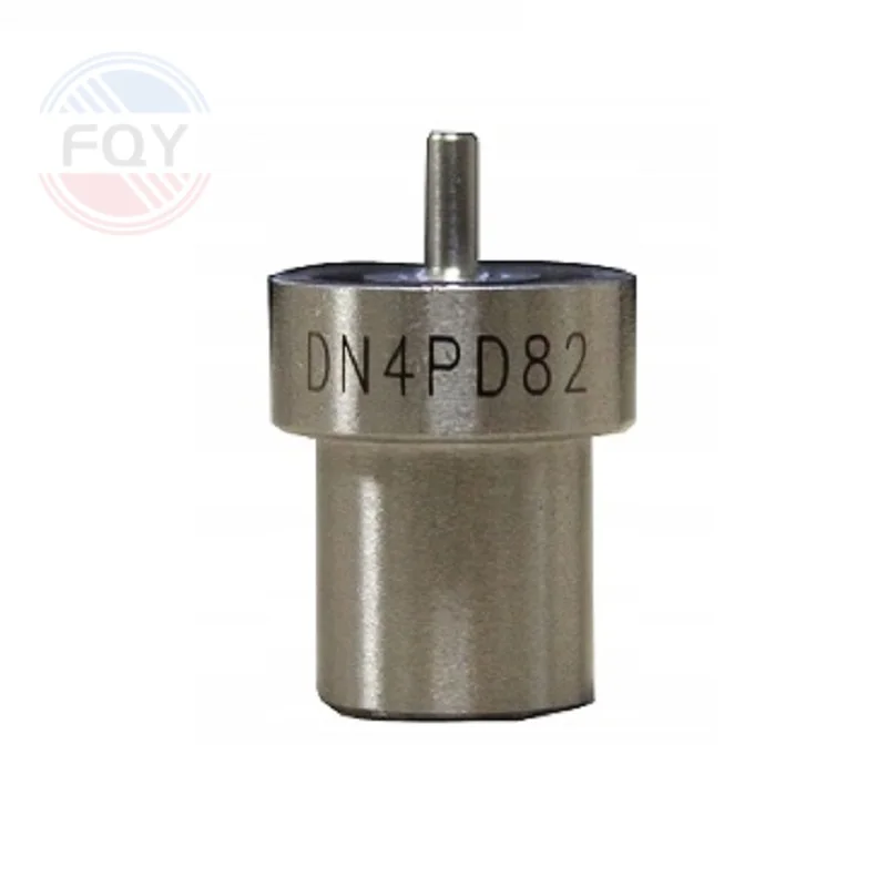 

4X DN4PD82 High Quality Diesel Fuel Injector Nozzle for Kubota OC60-D OC95-G / 1G141-53001