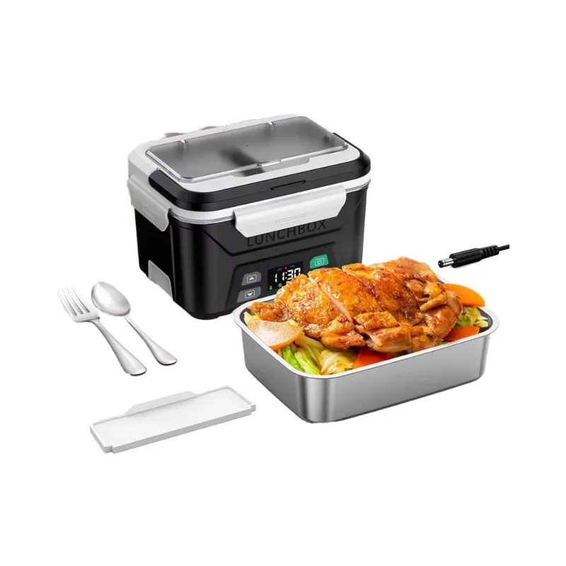 

Портативный беспроводной подогреватель еды для взрослых с подогревом, ланч-бокс для взрослых