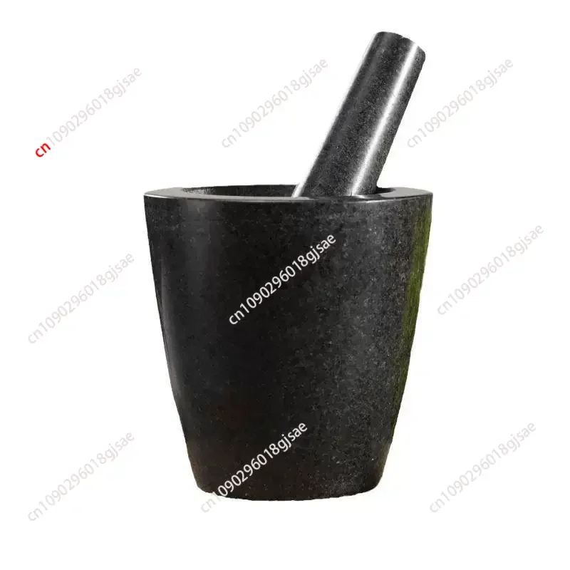 

Granite Marble Salt and Pepper Grinder Set Marble Grinder Bowl Outdoor Statues for Garden Grow Vase Yard Art Lawn Ornaments