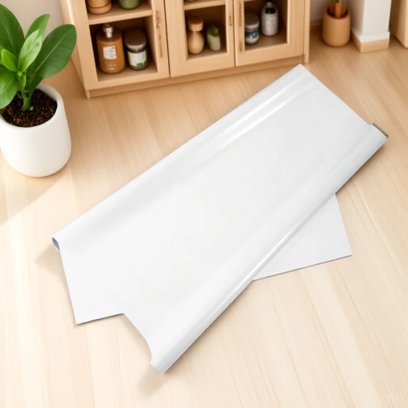 

1Set 's Graffiti Drawing Board Thickened Dry Erase Sheet Removable Erasable Whiteboard for Walls Large Dry Erase Board