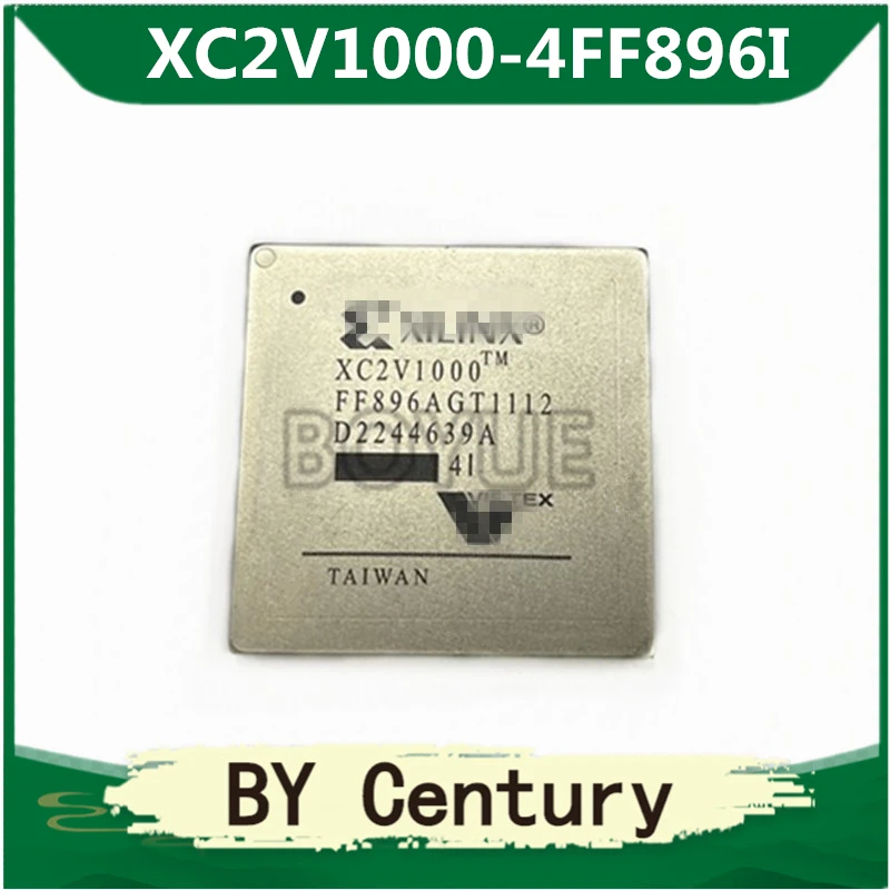 

XC2V1000-4FF896I XC2V1000-4FF896C BGA896 Integrated Circuits (ICs) Embedded - FPGAs (Field Programmable Gate Array)