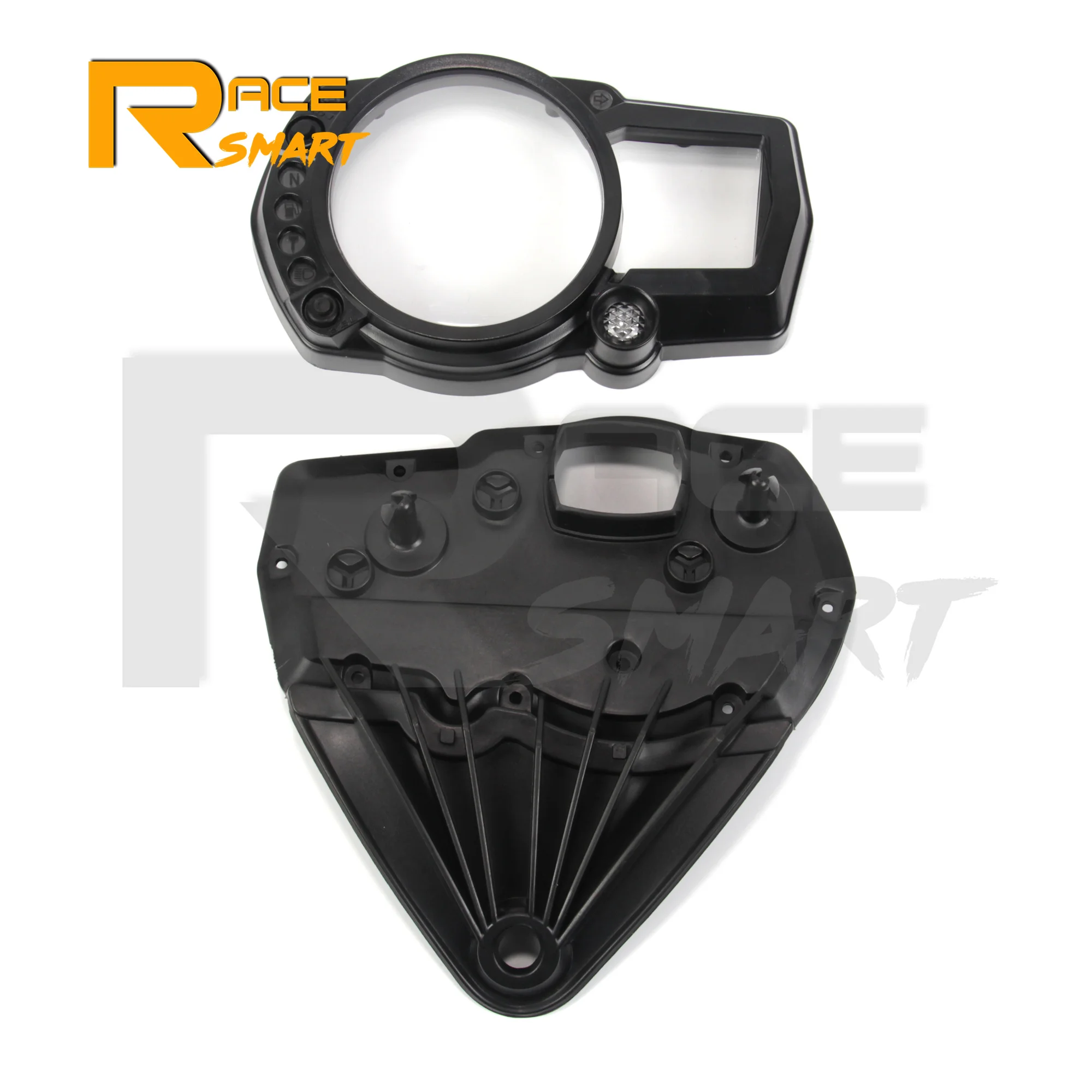 For SUZUKI GSXR600 GSXR750 2005-2006 Speedometer Tachometer Meter Case Guard Cover GSX-R 600 750 05 06 Motorcycle Accessories