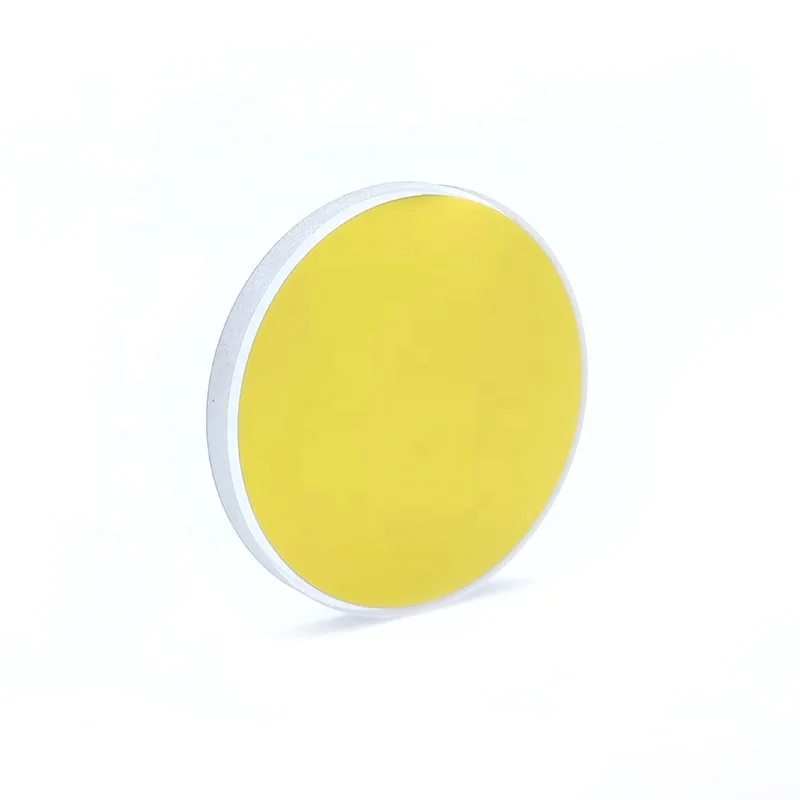 

5 PCS K9 Reflection Glass Mirrors Dia20/25mm Thickness 3mm Co2 Laser Reflective Mirror For Laser Equipment Parts