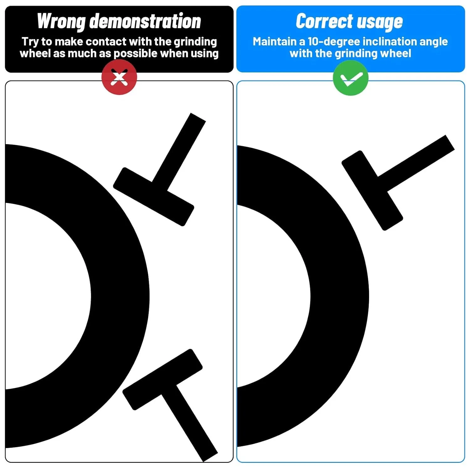 SI FANG عجلة طحن بتصميم ماسة مضمد الرملي القرص شحذ الحجر رشاقته أدوات جلخ مقاعد البدلاء طاحونة خلع الملابس أداة