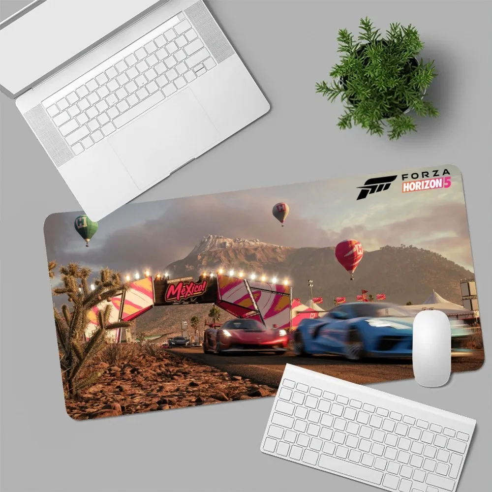 Classic Game F-Forza Cool Mousepad Computer Laptop Gamer Pad accessori da gioco per PC tappetini da scrivania