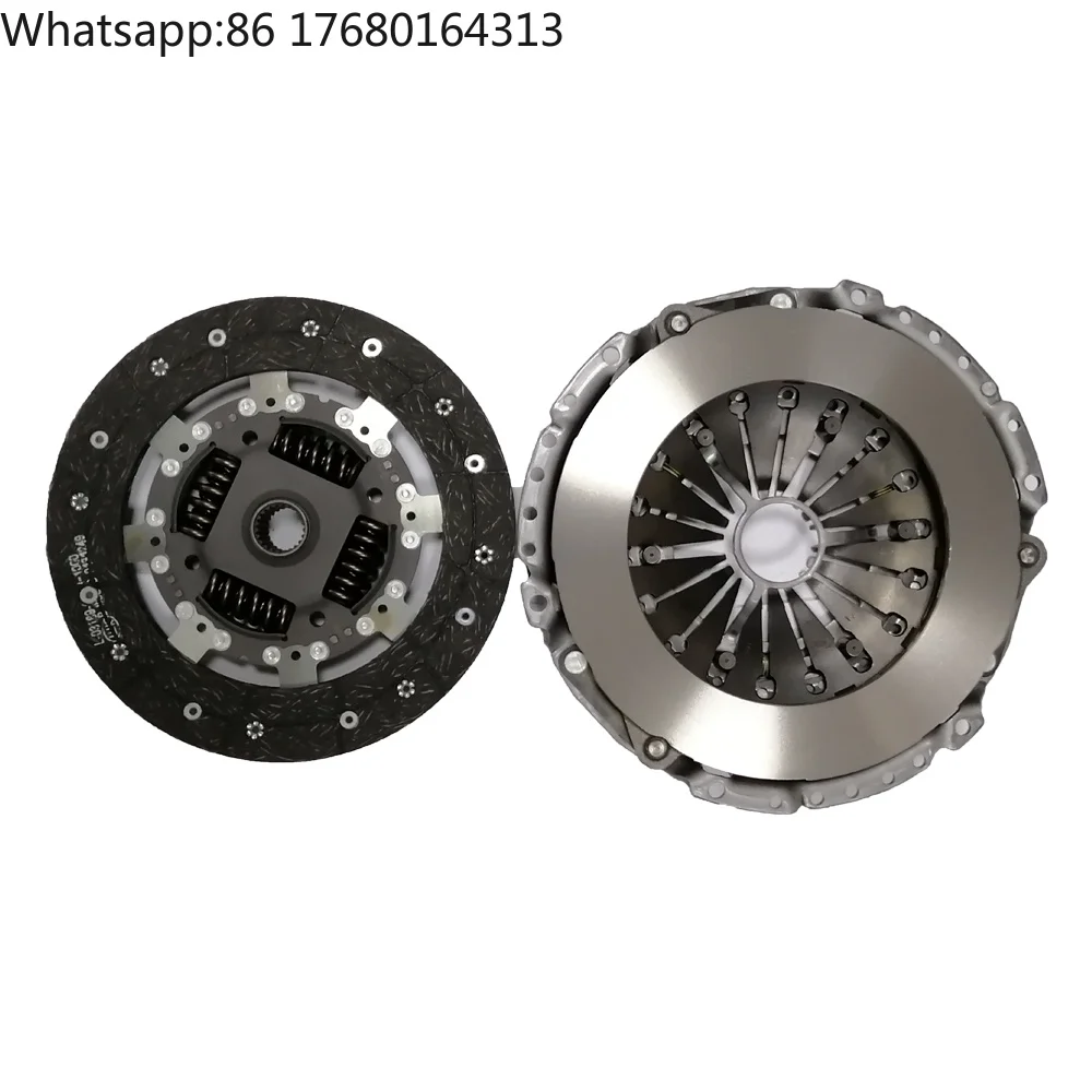 For For Transit  2.4 Car Part Clutch Kit Engine Part 6253044090 23 Teeth 250mm
