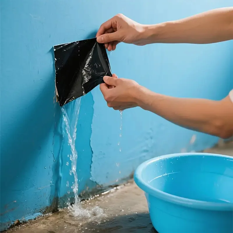 Leak-Proof Tape - Maximum Waterproof, Suitable for Indoor and Outdoor Use, Waterproof Tape for Sealing and Leak Repair