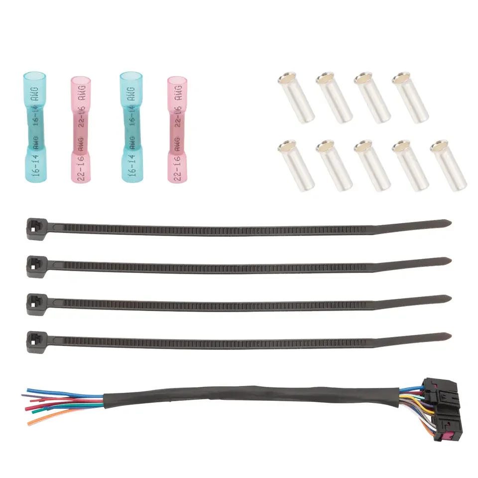 Car Front Door Wiring Harness Kit for Audi A3 (8P1) / Sportback (8PA) / Cabrio (8P7)