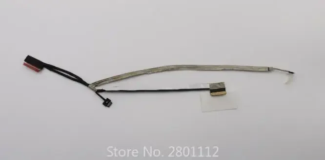 

Новый кабель для ЖК-экрана для Lenovo Flex 3 1470 1435 1475 YOGA 1480-14 500-14IBD 450.03R01. 500 5C10H91193