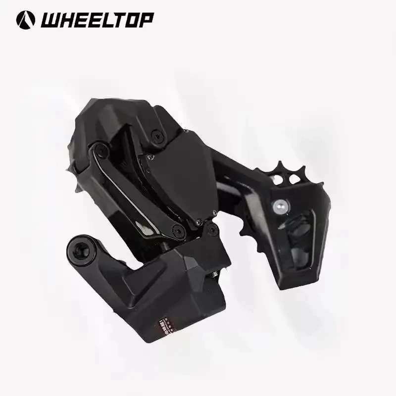 Wheeltop Wireless Electronic Shifting Repair Kit EDS Road Bike Rear Derailleur Compatible with 7-13 Speed Bicycle Parts