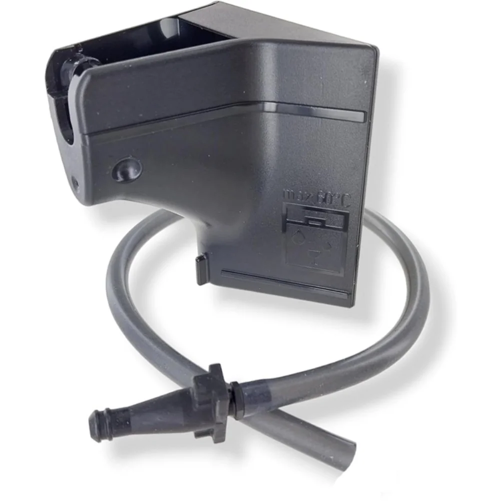 Replacement Milk Hose For Siemens Coffee Machines For EQ9 And For EQ700 Models 3 Connectors 30cm Long