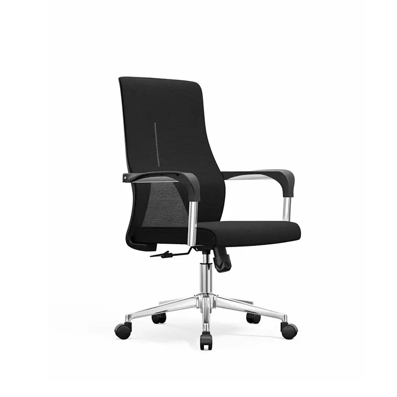 Liyu Luxury Executive High Back Computer Mesh Office Chair With Headrest And Waist Pillow