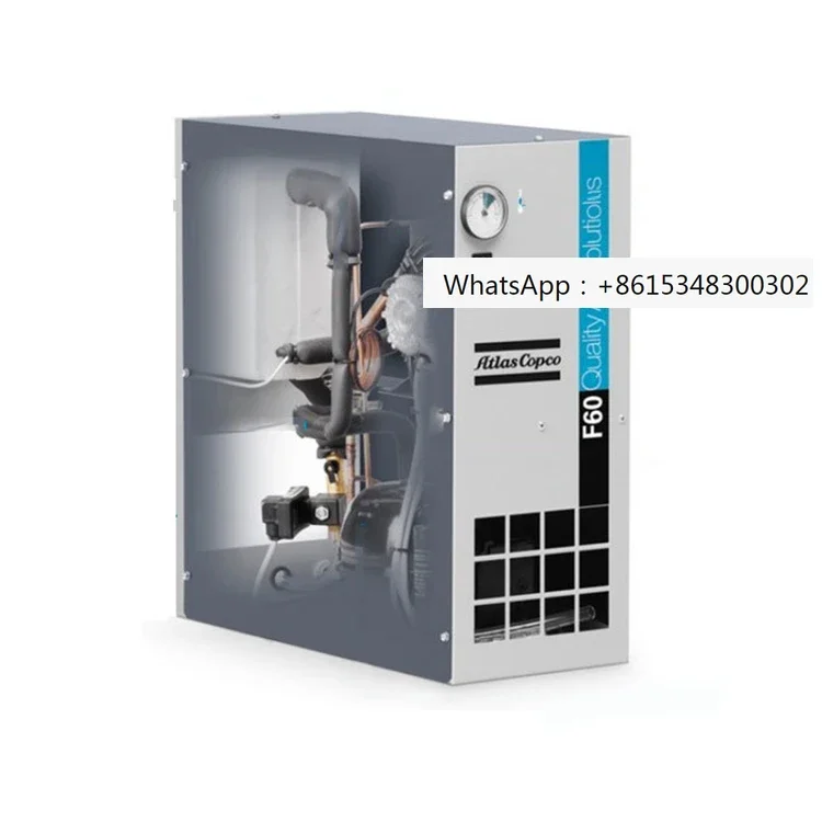 air dryer F20 F25 F30 F35 F45 F55 cool freeze compressed refrigerated air dryers atlas copco industrial air compressor