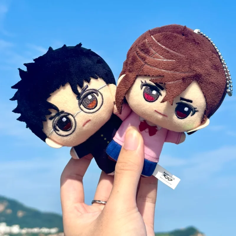 

Bandai Little Valley Numi Plush Pendant Bold Party DANDADAN Stuffed Animal Toy in Stock for Fans of Movies & TOY