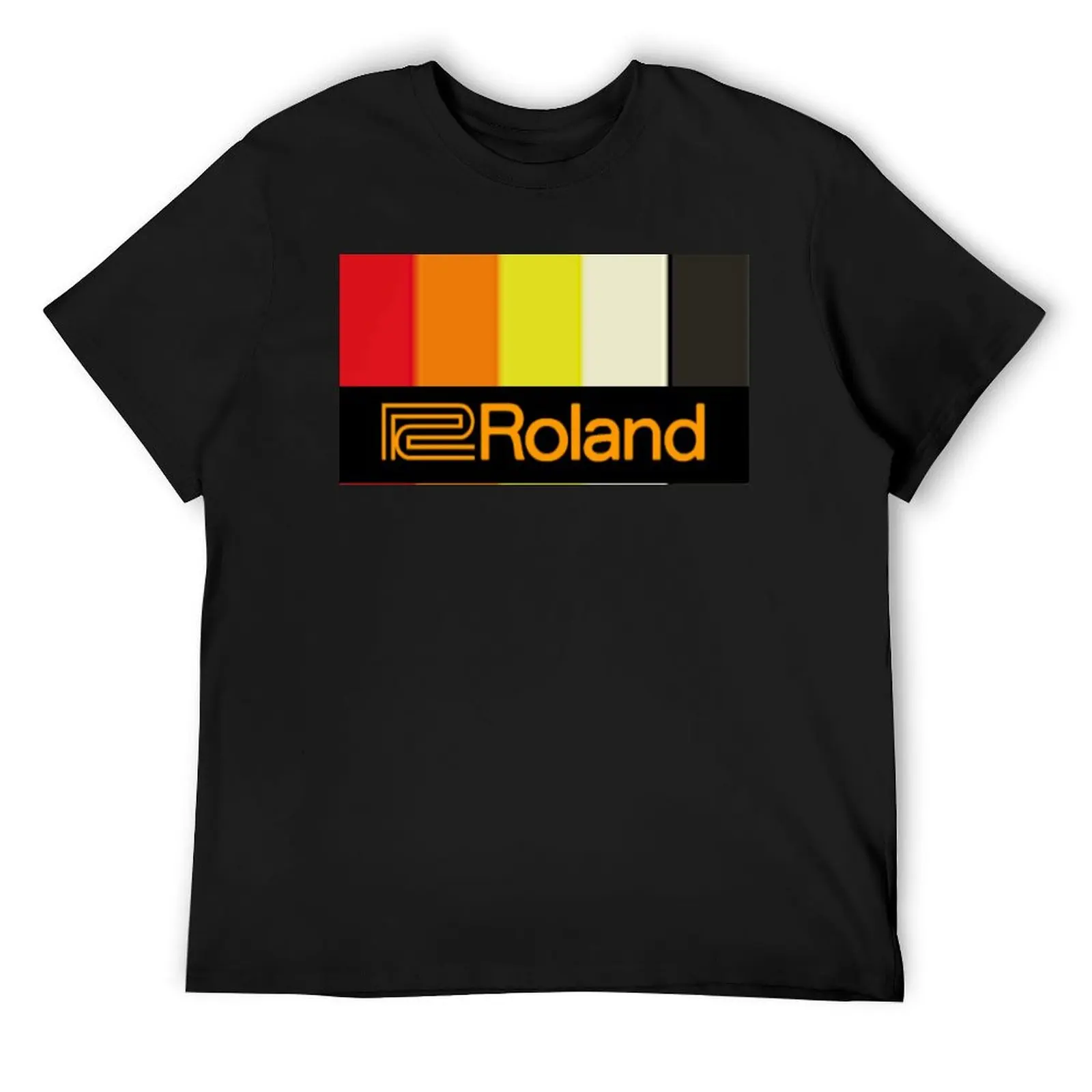 

Roland Drum Machine TR808 Vintage T-Shirt