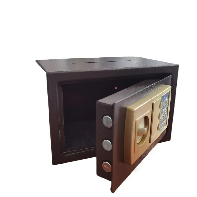 Mini Password Safe Box Home Office Anti-theft Password Savings Children's Gifts Security Boxes