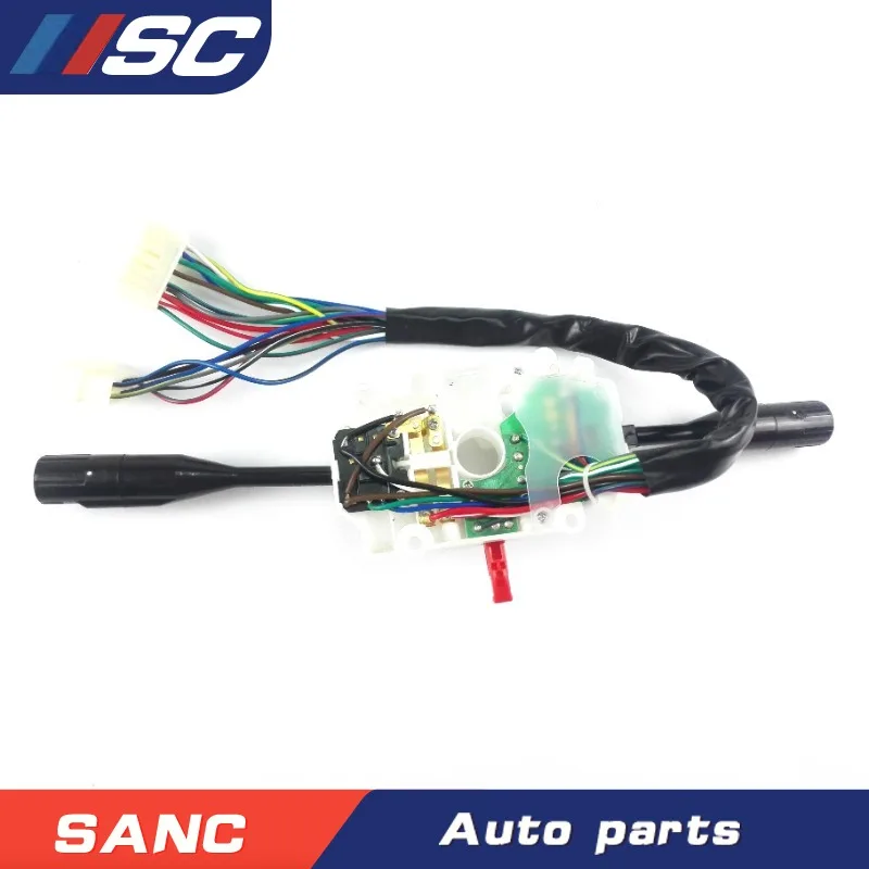 Auto Parts Combination Switch Headlight Wiper For Suzuki Samurai 1985-1995 OEM 37400-83410 3740083410 37400-61A21 37400-80521