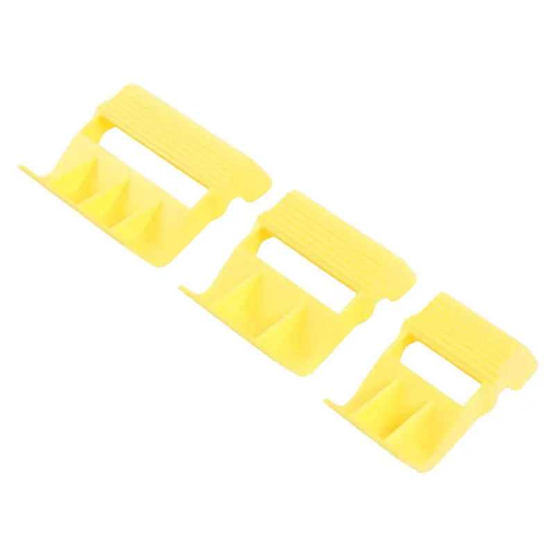 Tape Cap Compact Tape Dispenser,3Pack For 1Inch, 1-1/2Inch And 2Inch Masking And Painter's Tape,DIY Painting Accessories-B61B