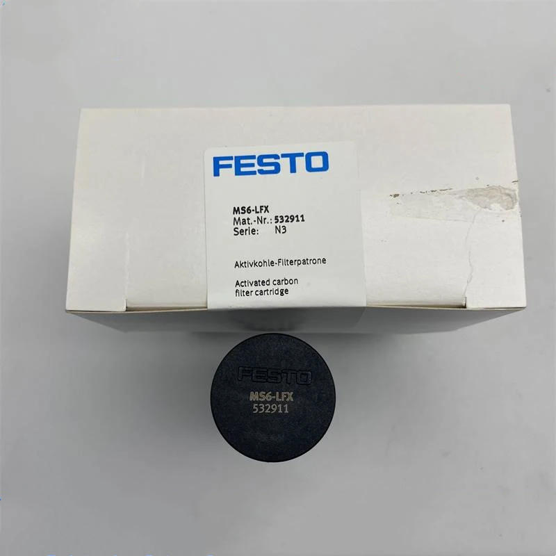 FESTO Activated Carbon Filter Cartridge MS6-LFX  532911