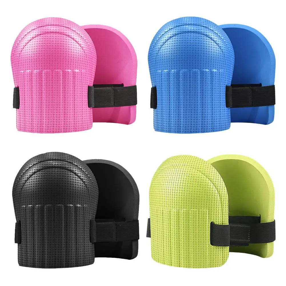 1Pair Knee Protection Pad for Work Lightweight Comfortable Knee Protection Cushion For Garde Floor Wall Tile Workers Knee Paste
